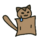 汗 Sticker