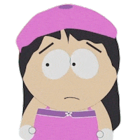 Wendy Sticker by South Park