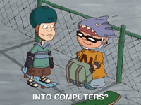 rocket power nicksplat GIF