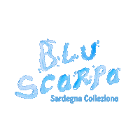 Bluscarpasardegna Sticker by Blu Scarpa