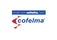 cofelma cofelma metalurgica cofelma helicoides onde tem colheita tem cofelma Sticker