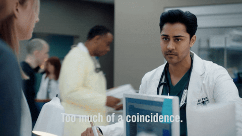 Suspicious The Resident GIF by FOX TV