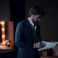 Alvaro Morte Omg GIF by El Corte Inglés