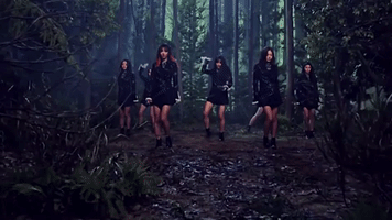 k-pop dreamcatcher GIF