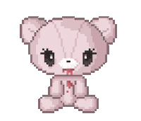 Art Pixel Sticker