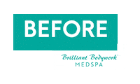 brilliantbodywork skincare botox medspa transformational Sticker