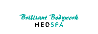 brilliantbodywork skincare botox medspa transformational Sticker