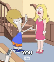 GIF by American Dad