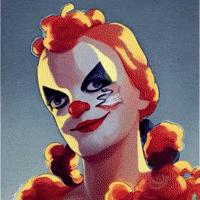 Joker Whatever GIF by The LSD Hotel