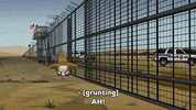 leaving butters stotch GIF by South Park 