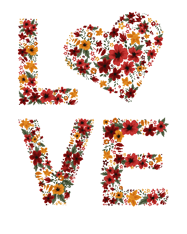 Valentines Day Love Sticker by Aspen + Company