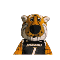 College Sports Tigers Sticker by College Colors Day
