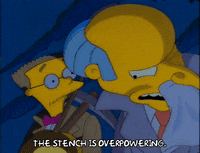 disgusted season 3 GIF