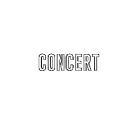 concert Sticker by Ayala Museum