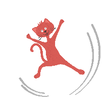 Cat Sport Sticker by petsXL