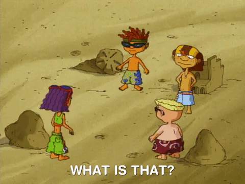 rocket power nicksplat GIF