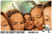 major booth smeerboel 2016 GIF by Jillz