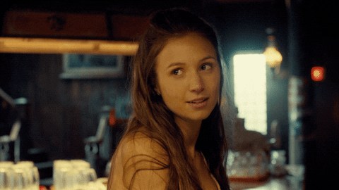 boxofficebuz giphyupload wynonna earp waverly earp wayhaught GIF