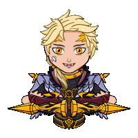 Mlbb Lukas Sticker by Mobile Legends: Bang Bang