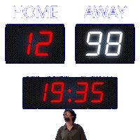 12 Home Sticker