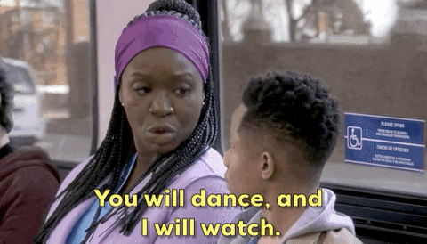 Cbs Tv Dance GIF by CBS