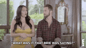 Nikki Bella Idk GIF by E!
