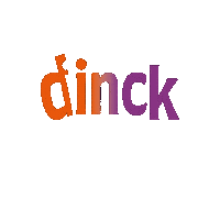 Dincknl baby kind bso pedagogisch medewerker Sticker