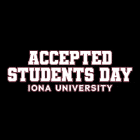 Freshman Gael GIF by Iona University