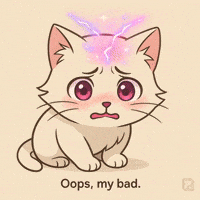 Accident Oops GIF by Persona