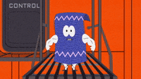 Let Them Go Towelie