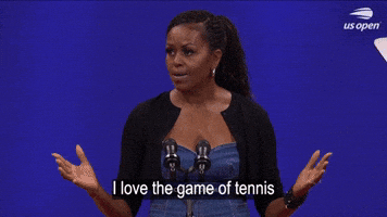 I Love Tennis