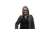 Nestorandmichelle up point realtor down Sticker