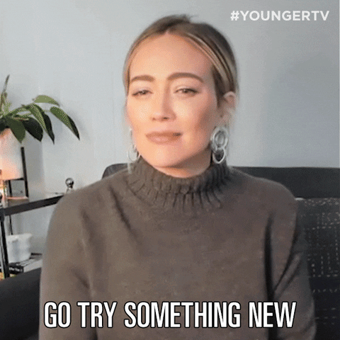 Hilary Duff Aftershow GIF by TV Land