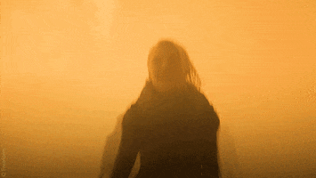Angry Go Away GIF by Motherland: Fort Salem
