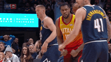 pumped up basketball GIF by NBA