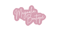 magnoliaboutique fashion shopping restocks magnoliaboutique Sticker
