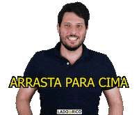 ladorico swipeup arrastapracima arrastaparacima ladorico Sticker