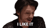 James Franco Yes Sticker by Sony Pictures