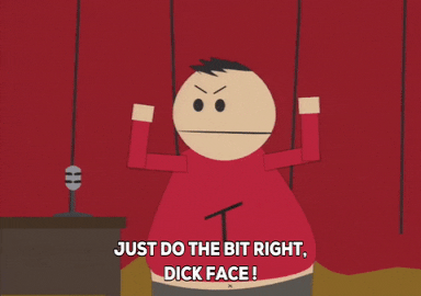 angry terrance GIF by South Park 