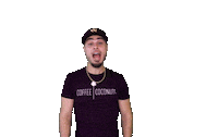 Lets Go Reaction Sticker by Shy Carter
