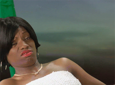sharon leal GIF