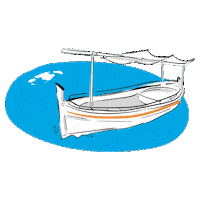 ESN_Baleares esn llaut esnbaleares Sticker