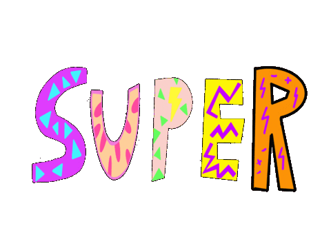 Marvel Superhero Sticker by Marcel Katz / The Art Plug
