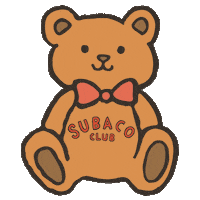 Subaco Sticker by THOMAS LEE