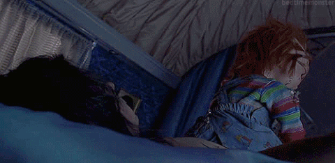 childs play GIF