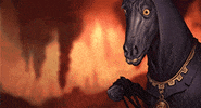horse do need this? GIF by Adult Swim