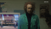 Dream Corp Llc Idk GIF by Adult Swim