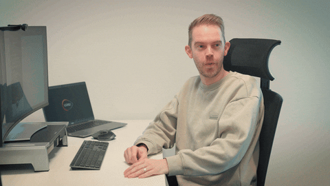 Happy Work GIF by LOGISZ BV