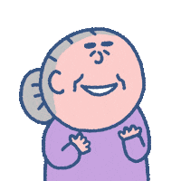 So Good Drool Sticker by SOWINGHONG