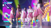 kpop k-pop k pop pristin wee woo GIF